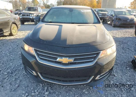 2014 Chevrolet Impala Lt from USA, damaged, VIN 1G1115SL0EU137793